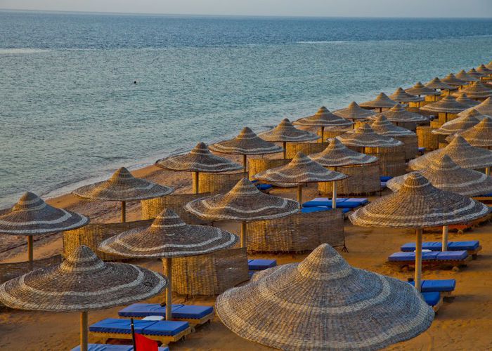 Курорты Египта: куда поехать